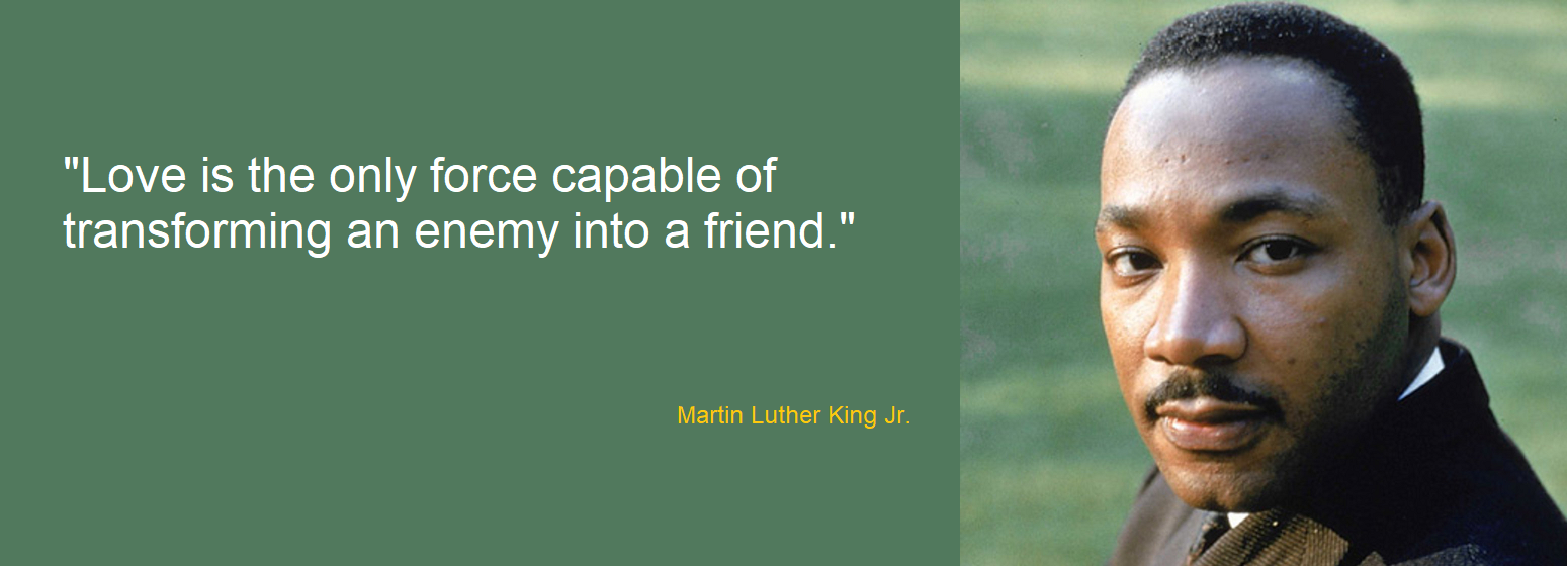 Martin Luther King Jr.